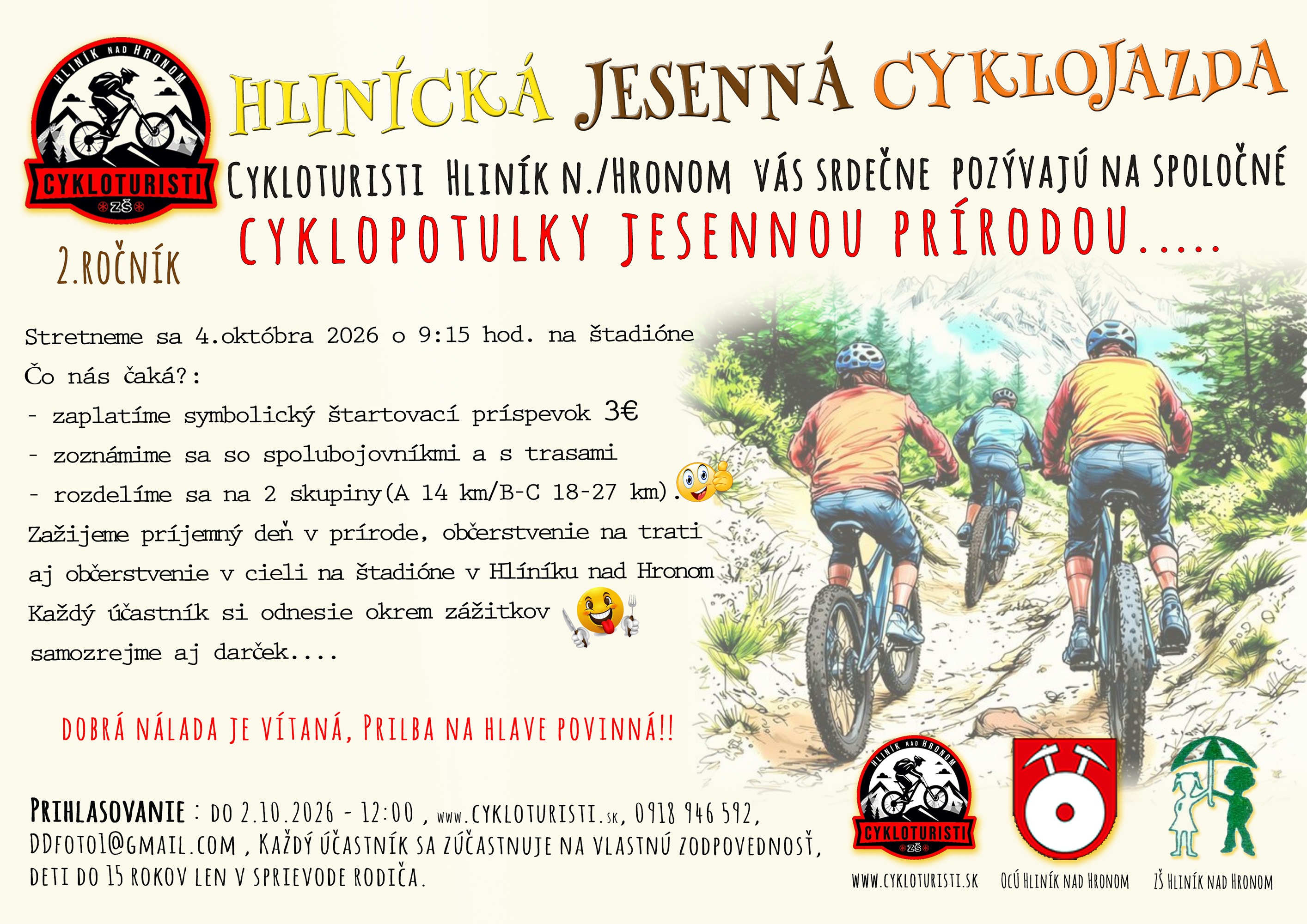 plagat jesenna cyklojazda3web